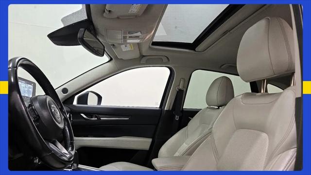 2017 Mazda CX-5 Grand Touring
