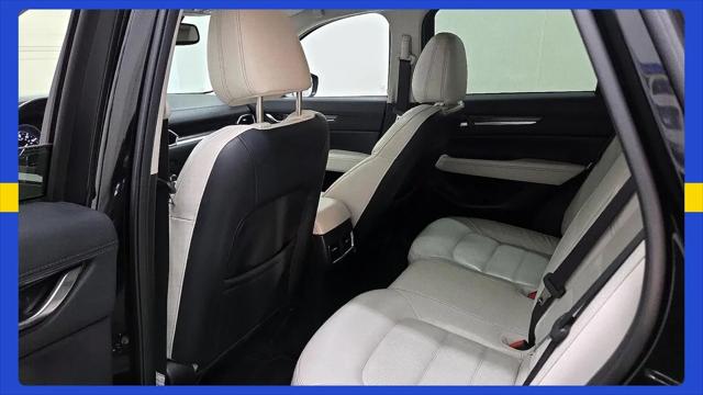 2017 Mazda CX-5 Grand Touring