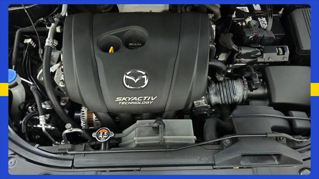 2017 Mazda CX-5 Grand Touring