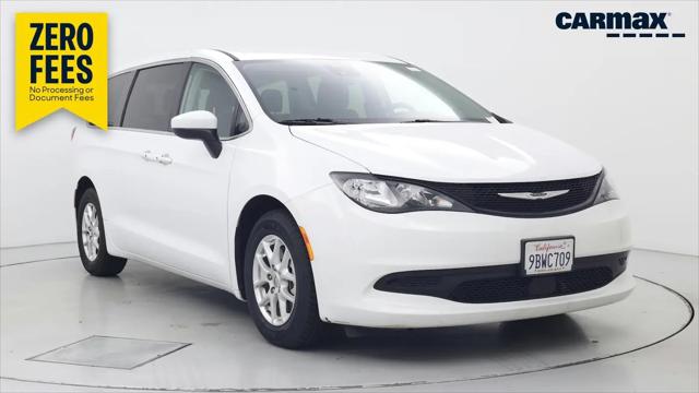 2022 Chrysler Voyager LX for sale in Palmdale, CA