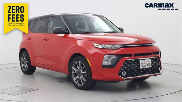 2020 Kia Soul GT-Line for sale in Palmdale, CA
