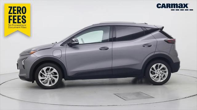 2023 Chevrolet Bolt EUV FWD LT for sale in Palmdale, CA