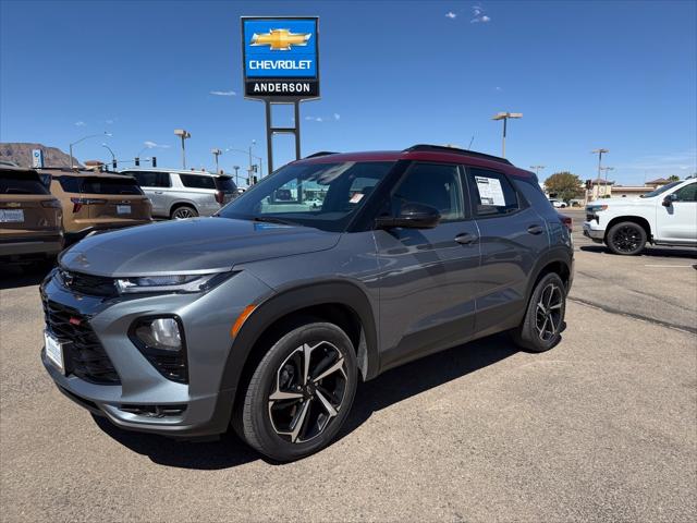 2022 Chevrolet TrailBlazer AWD RS for sale in Kingman, AZ