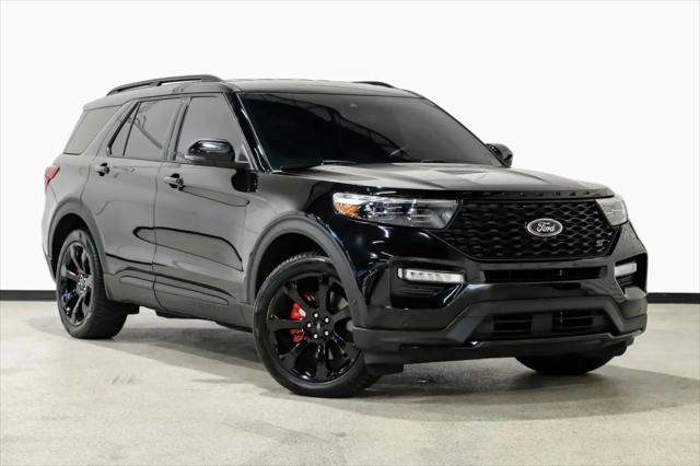 2021 Ford Explorer ST