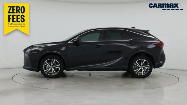 2024 Lexus RX 350 RX 350