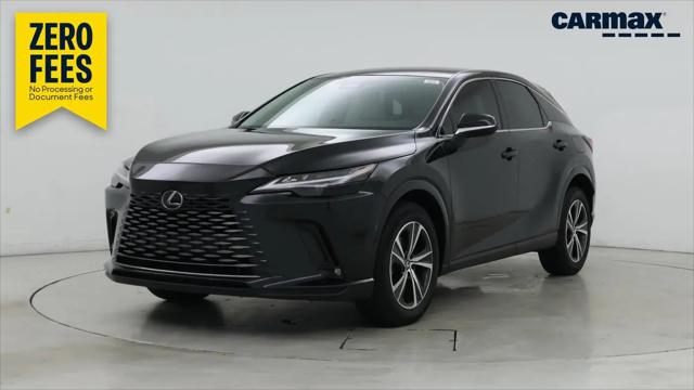 2024 Lexus RX 350 RX 350