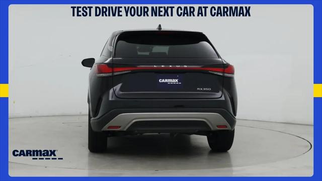 2024 Lexus RX 350 RX 350