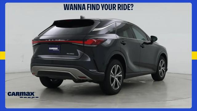 2024 Lexus RX 350 RX 350