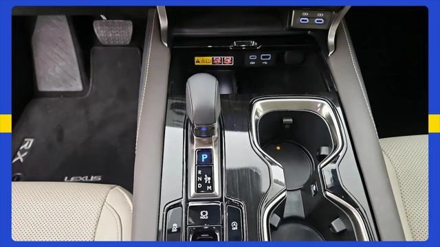2024 Lexus RX 350 RX 350