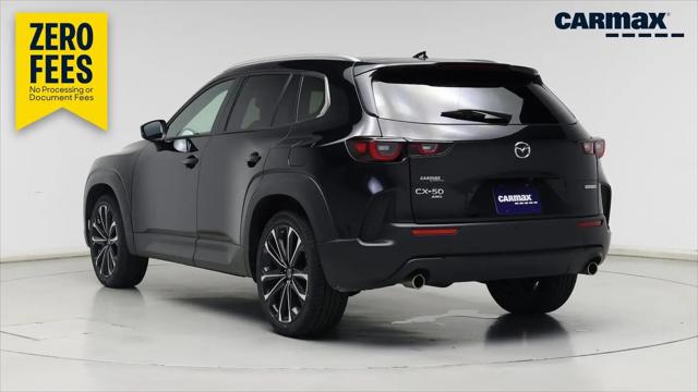 2025 Mazda CX-50 2.5 S Premium Plus Package for sale in Schaumburg, IL