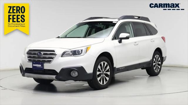 2017 Subaru Outback 3.6R Limited for sale in Schaumburg, IL
