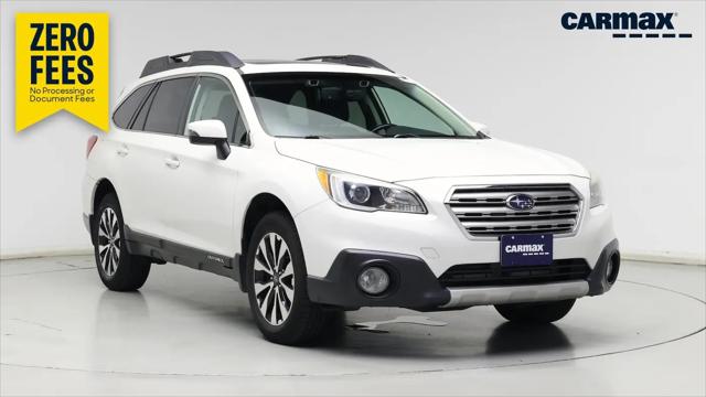 2017 Subaru Outback 3.6R Limited for sale in Schaumburg, IL