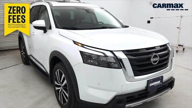 2025 Nissan Pathfinder Platinum FWD for sale in Schaumburg, IL