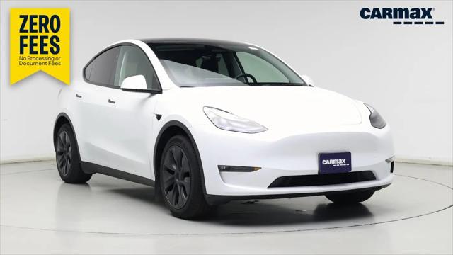 2025 Tesla Model Y Long Range Dual Motor All-Wheel Drive for sale in Schaumburg, IL