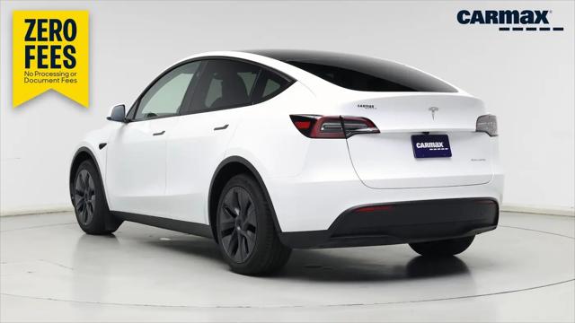 2025 Tesla Model Y Long Range Dual Motor All-Wheel Drive for sale in Schaumburg, IL