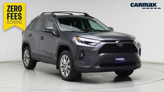 2023 Toyota RAV4 XLE Premium for sale in Schaumburg, IL