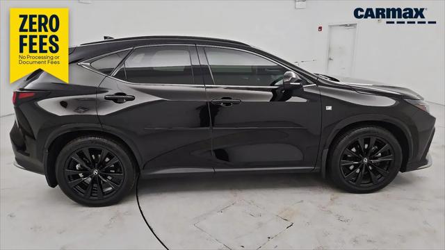 2024 Lexus NX 350 F SPORT Handling for sale in Schaumburg, IL