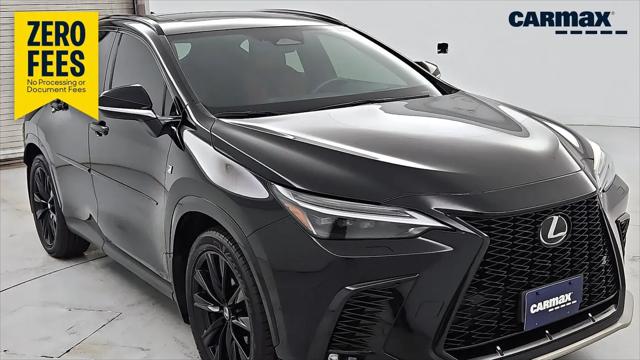 2024 Lexus NX 350 F SPORT Handling for sale in Schaumburg, IL