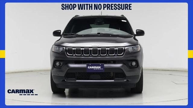 2023 Jeep Compass Limited 4x4
