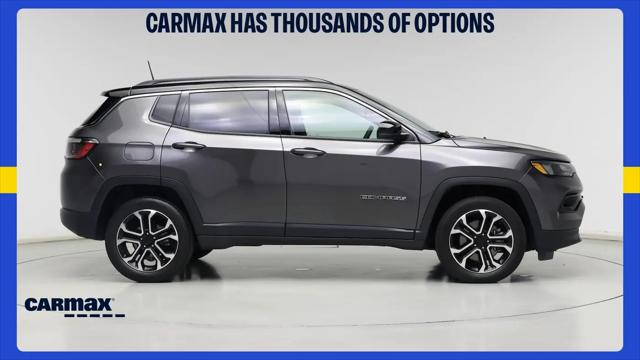 2023 Jeep Compass Limited 4x4