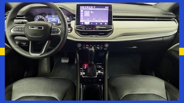 2023 Jeep Compass Limited 4x4