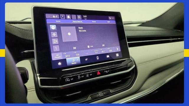 2023 Jeep Compass Limited 4x4
