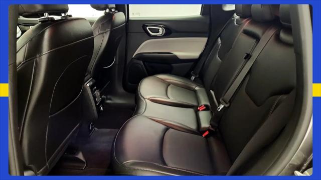 2023 Jeep Compass Limited 4x4