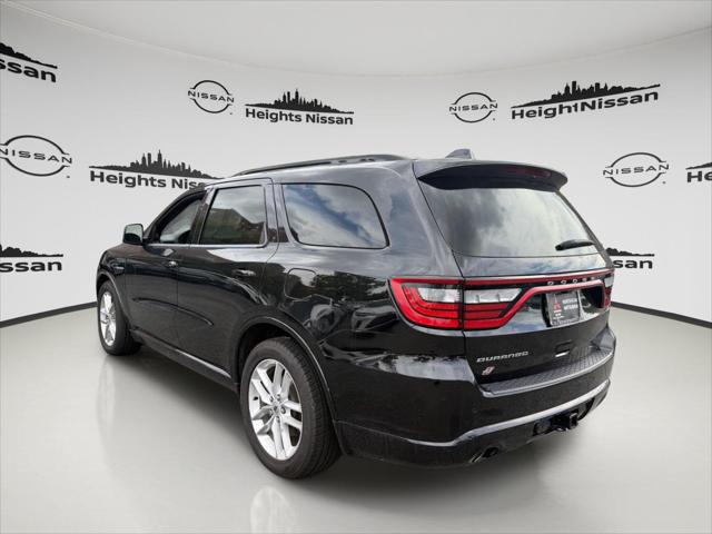 2024 Dodge Durango R/T Plus AWD