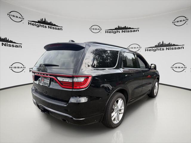 2024 Dodge Durango R/T Plus AWD