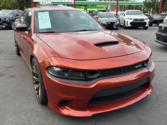 2023 Dodge Charger Scat Pack