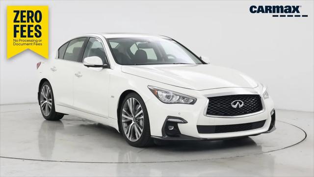 2020 INFINITI Q50 SPORT for sale in Tolleson, AZ