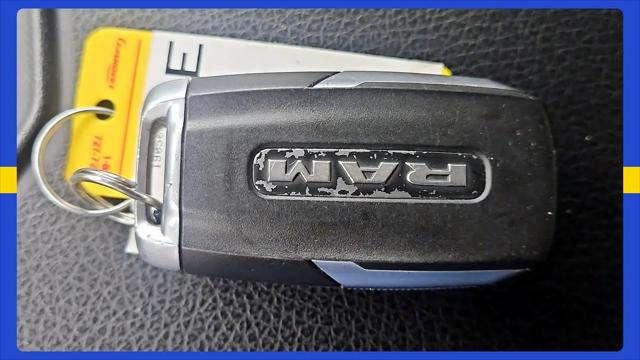 2022 Ram 1500 Laramie Crew Cab 4x4 57 Box