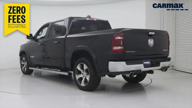 2022 Ram 1500 Laramie Crew Cab 4x4 57 Box