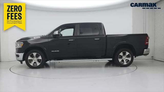 2022 Ram 1500 Laramie Crew Cab 4x4 57 Box