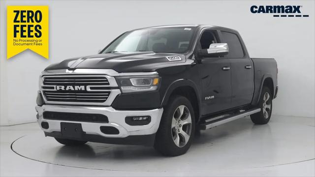 2022 Ram 1500 Laramie Crew Cab 4x4 57 Box