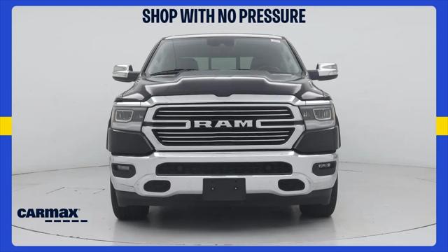2022 Ram 1500 Laramie Crew Cab 4x4 57 Box