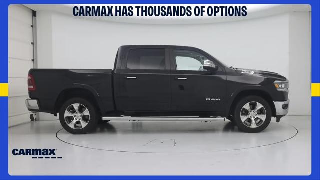 2022 Ram 1500 Laramie Crew Cab 4x4 57 Box