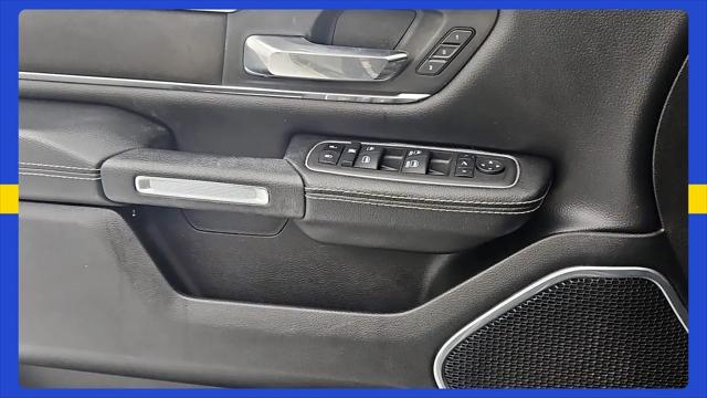 2022 Ram 1500 Laramie Crew Cab 4x4 57 Box