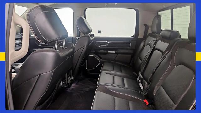 2022 Ram 1500 Laramie Crew Cab 4x4 57 Box