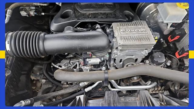2022 Ram 1500 Laramie Crew Cab 4x4 57 Box