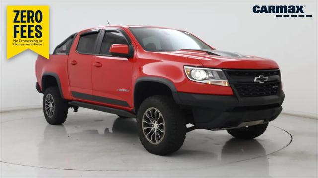 2017 Chevrolet Colorado ZR2 for sale in LaFayette, LA