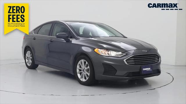 2020 Ford Fusion SE for sale in LaFayette, LA