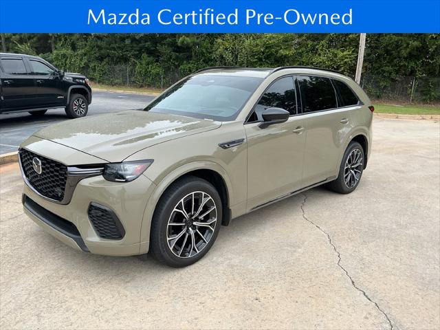 2026 Mazda CX-70 3.3 Turbo S Premium for sale in Morrow, GA