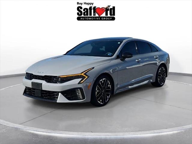 2025 Kia K5 GT 2025 Kia K5 GT