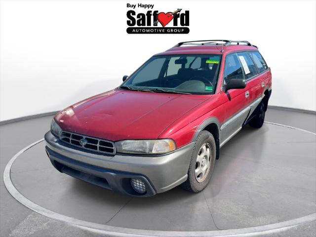 1996 Subaru Legacy Outback 1996 Subaru Legacy Outback