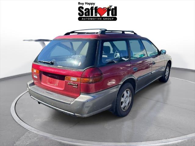 1996 Subaru Legacy Outback 1996 Subaru Legacy Outback