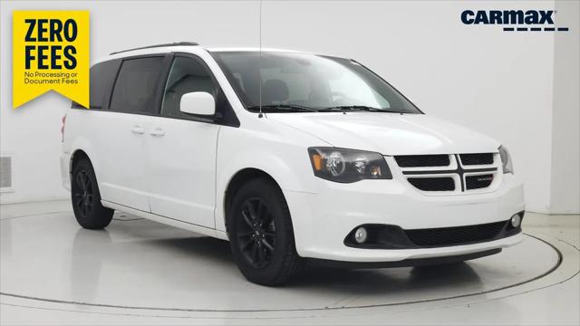 2019 Dodge Grand Caravan GT for sale in Roseville, CA