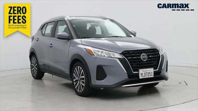 2021 Nissan Kicks SV Xtronic CVT for sale in Roseville, CA