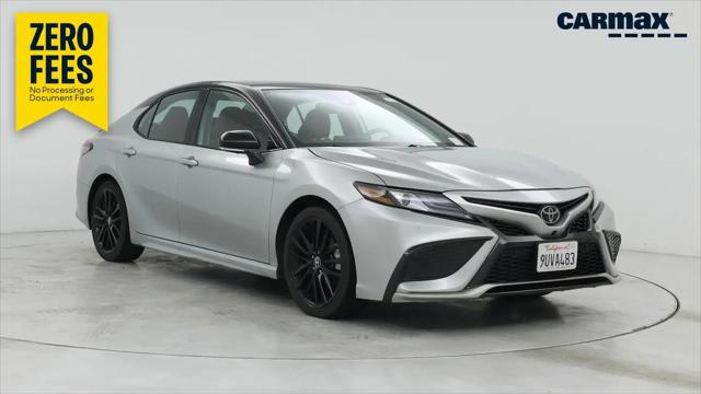2022 Toyota Camry XSE AWD for sale in Roseville, CA