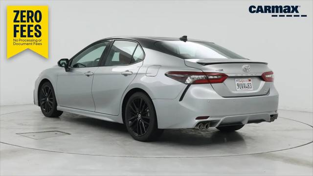 2022 Toyota Camry XSE AWD for sale in Roseville, CA